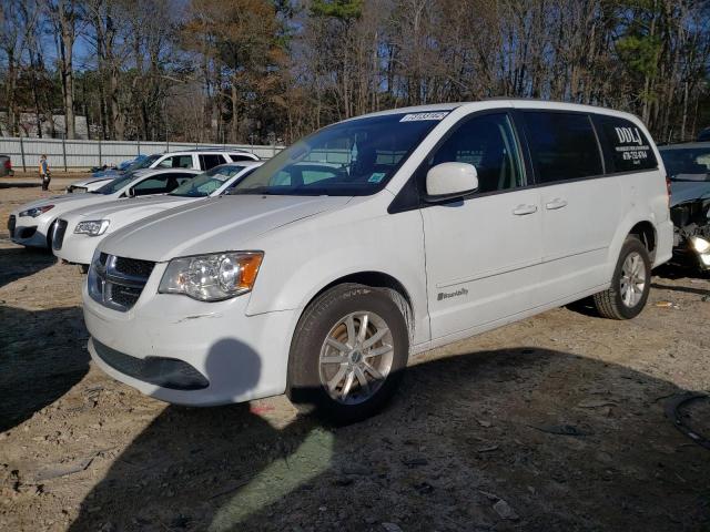 Photo 1 from auction – 2014 DODGE GRAND CARA with VIN 2C4RDGCGXER479134