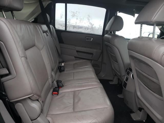 Photo 10 from auction – 2011 HONDA PILOT EXL with VIN 5FNYF4H6XBB037949
