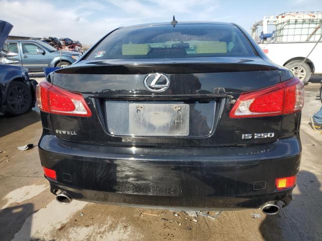 Photo 6 from auction – 2013 LEXUS IS 250 with VIN JTHBF5C21D5190545