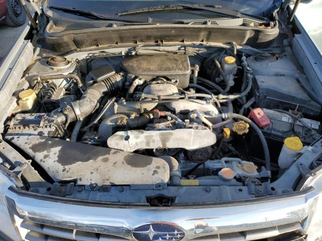 Photo 11 from auction – 2009 SUBARU FORESTER 2 with VIN JF2SH63699H752073