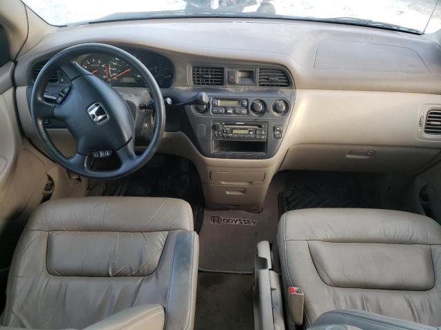 Photo 8 from auction – 2002 HONDA ODYSSEY EX with VIN 2HKRL18922H007240