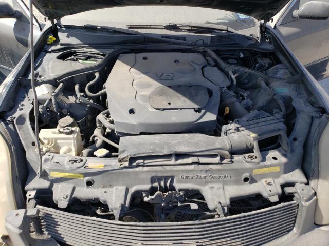 Photo 11 from auction – 2003 INFINITI G35 with VIN JNKCV51E13M325192