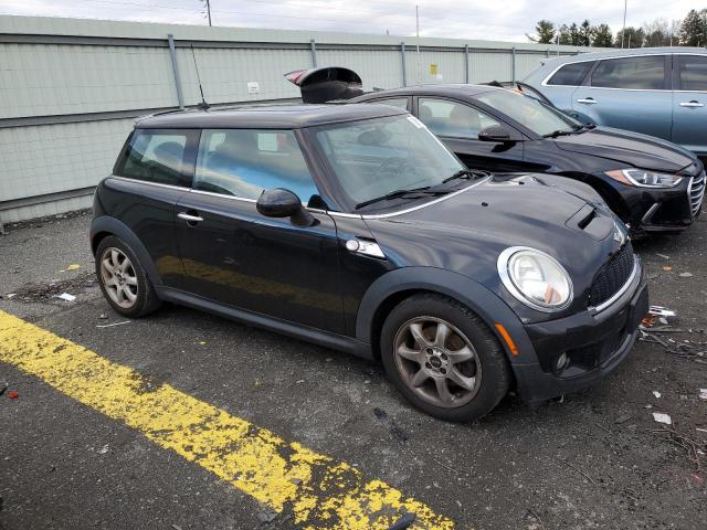 Photo 4 from auction – 2009 MINI COOPER S with VIN WMWMF73569TW87753