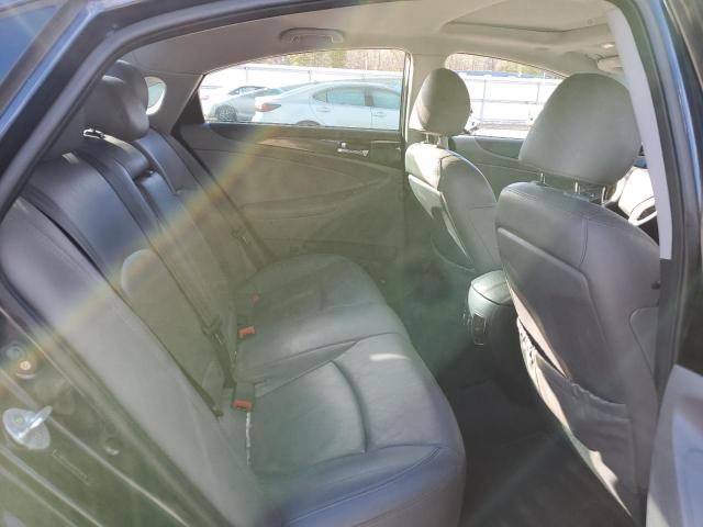 Photo 10 from auction – 2011 HYUNDAI SONATA SE with VIN 5NPEC4AB5BH204478