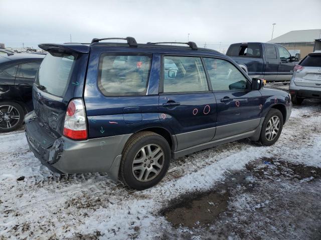 Photo 3 from auction – 2006 SUBARU FORESTER 2 with VIN JF1SG67616H752338