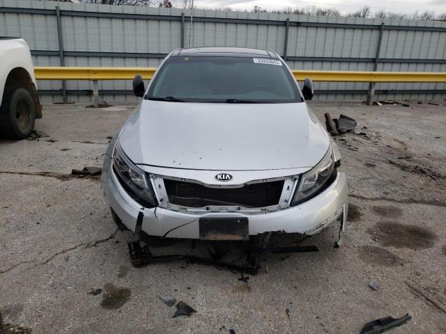 Photo 5 from auction – 2015 KIA OPTIMA EX with VIN 5XXGN4A74FG420371