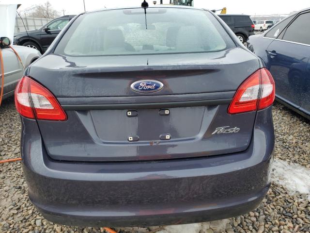 Photo 6 from auction – 2013 FORD FIESTA S with VIN 3FADP4AJ7DM186544