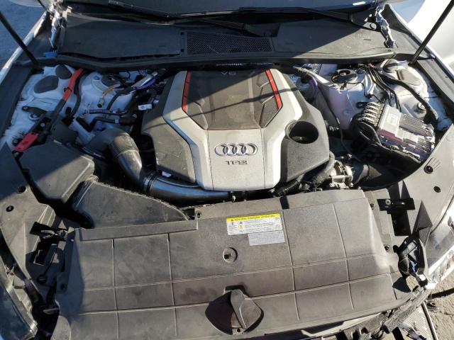 Photo 11 from auction – 2020 AUDI S7 PRESTIG with VIN WAUSFAF23LN090142