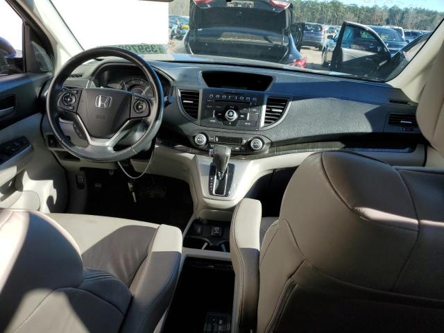 Photo 8 from auction – 2012 HONDA CR-V EXL with VIN 2HKRM4H72CH601342