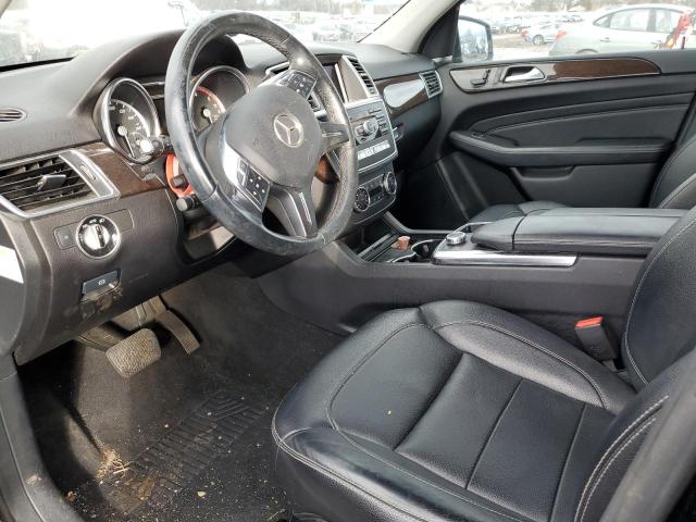 Photo 7 from auction – 2014 MERCEDES-BENZ ML 350 BLU with VIN 4JGDA2EB9EA327403