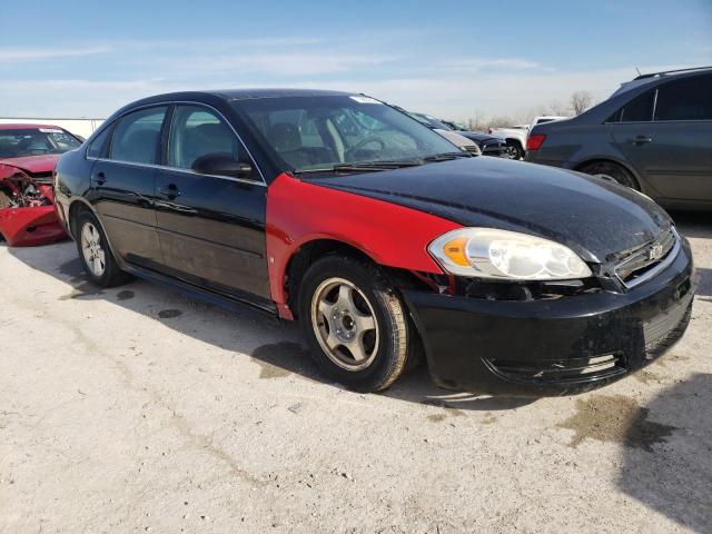 Photo 4 from auction – 2011 CHEVROLET IMPALA LS with VIN 2G1WF5EK1B1179438