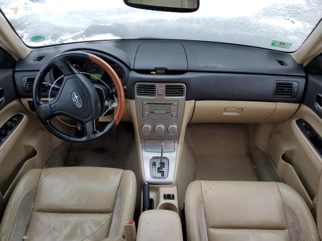 Photo 8 from auction – 2008 SUBARU FORESTER 2 with VIN JF1SG67608H731502