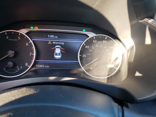 Photo 9 from auction – 2021 NISSAN ALTIMA SV with VIN 1N4BL4DV4MN352980