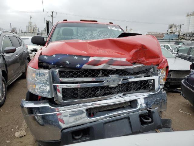 Photo 5 from auction – 2011 CHEVROLET SILVERADO with VIN 1GC0KVCG5BZ345667