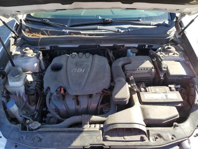 Photo 11 from auction – 2014 HYUNDAI SONATA GLS with VIN 5NPEB4AC4EH932065