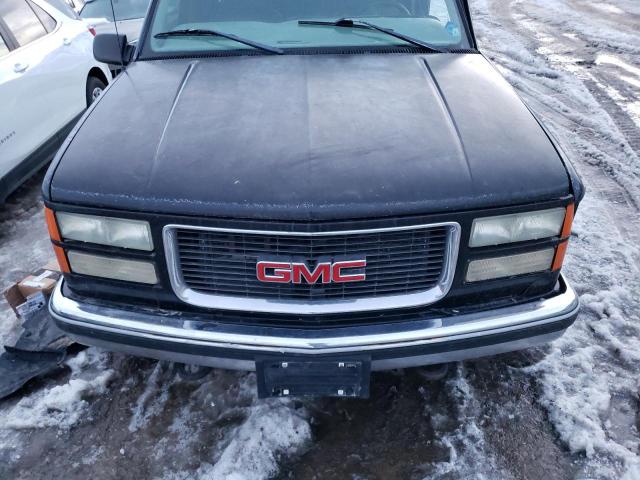 Photo 11 from auction – 1998 GMC SIERRA K15 with VIN 2GTEK19R1W1562025