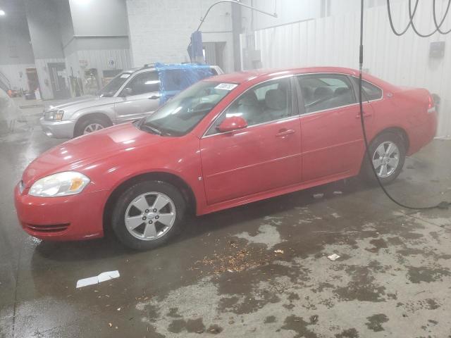 CHEVROLET IMPALA 1LT 2009 with VIN 2G1WT57N291259180 - Photo from auction