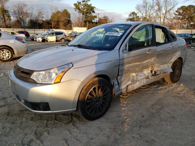 FORD FOCUS SES 2009 with VIN 1FAHP36N59W134733 - Photo from auction