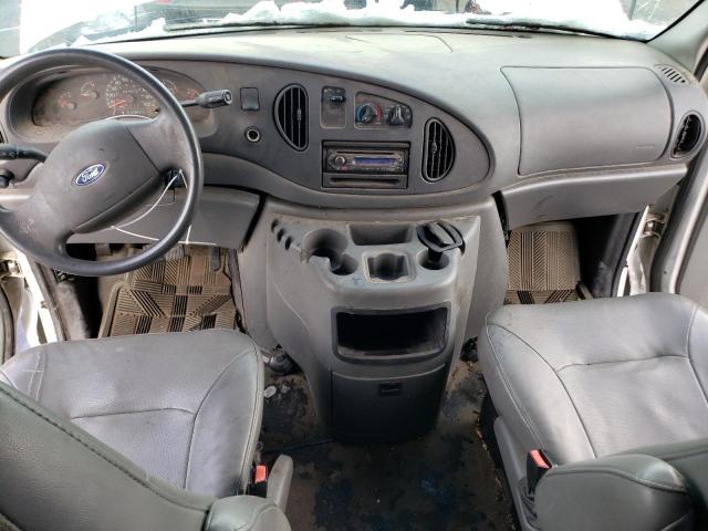 Photo 8 from auction – 2003 FORD ECONOLINE with VIN 1FTRE14243HA35088