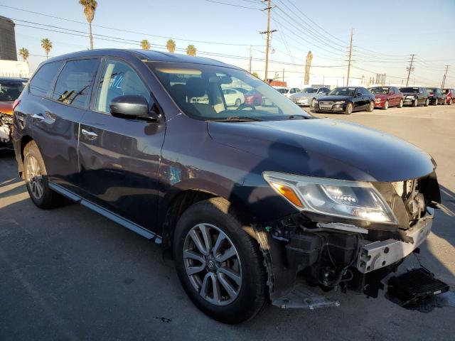 Photo 4 from auction – 2013 NISSAN PATHFINDER with VIN 5N1AR2MN8DC626049
