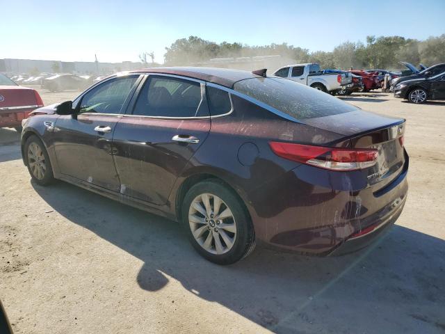Photo 2 from auction – 2016 KIA OPTIMA LX with VIN 5XXGT4L38GG016295