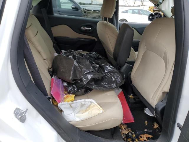 Photo 11 from auction – 2015 JEEP CHEROKEE with VIN 1C4PJMCB5FW702997