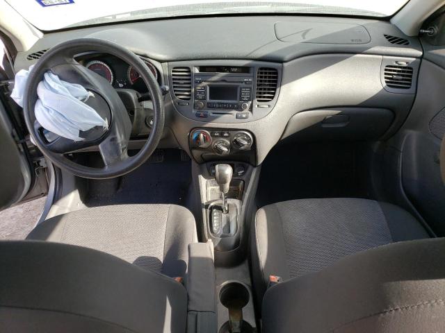 Photo 8 from auction – 2010 KIA RIO LX with VIN KNADH4A36A6640252