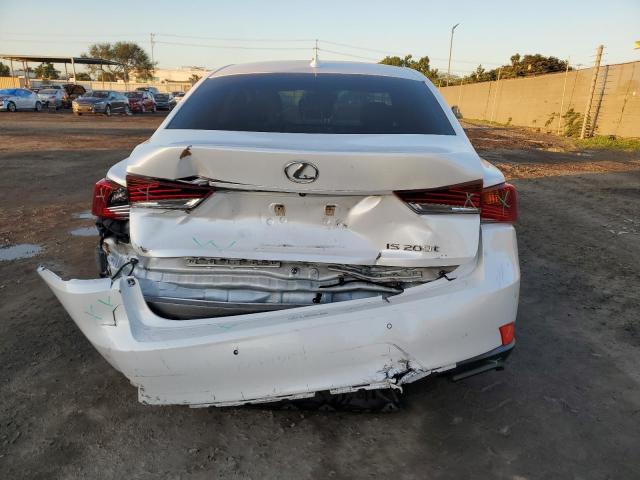 Photo 6 from auction – 2017 LEXUS IS 200T with VIN JTHBA1D29H5042137