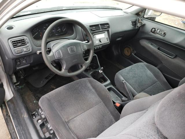 Photo 8 from auction – 2000 HONDA CIVIC EX with VIN 1HGEJ8148YL055066
