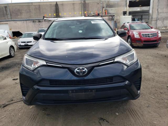 Photo 5 from auction – 2017 TOYOTA RAV4 LE with VIN JTMBFREV8HJ173027