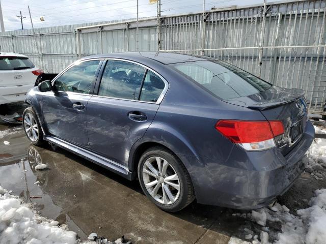 Photo 2 from auction – 2014 SUBARU LEGACY 2.5 with VIN 4S3BMCA65E3032627