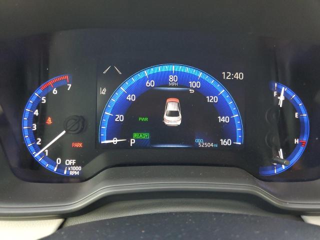 Photo 9 from auction – 2022 TOYOTA COROLLA LE with VIN JTDEAMDE5N3005331