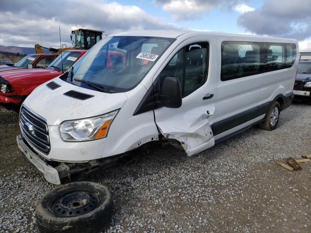 Photo 1 from auction – 2015 FORD TRANSIT T- with VIN 1FBZX2ZM0FKA86853