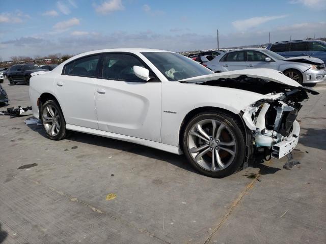Photo 4 from auction – 2022 DODGE CHARGER R/ with VIN 2C3CDXCT1NH132756