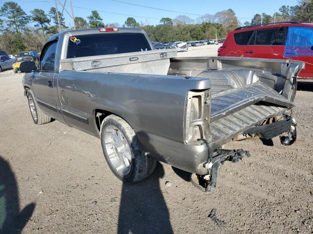 Photo 2 from auction – 2002 CHEVROLET SILVERADO with VIN 1GCEC14W72Z179766
