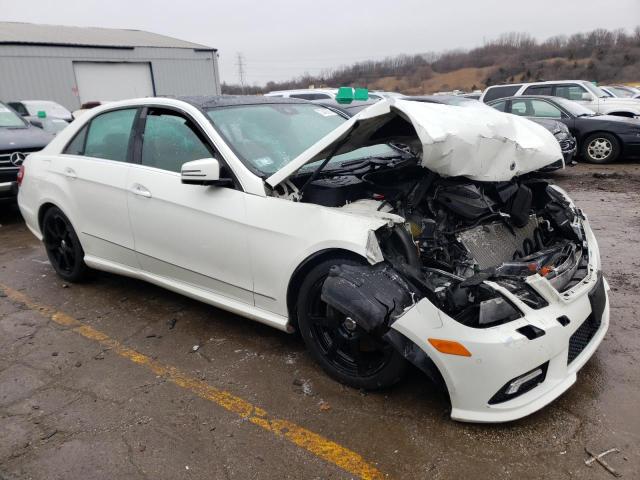 Photo 4 from auction – 2011 MERCEDES-BENZ E 350 4MAT with VIN WDDHF8HB5BA466161