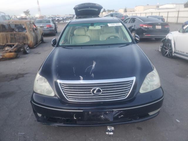Photo 5 from auction – 2006 LEXUS LS 430 with VIN JTHBN36F465040535