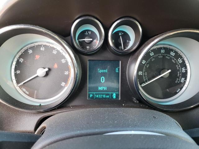 Photo 9 from auction – 2013 BUICK VERANO with VIN 1G4PS5SK6D4157952