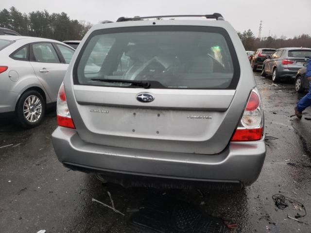 Photo 6 from auction – 2007 SUBARU FORESTER 2 with VIN JF1SG636X7H739546