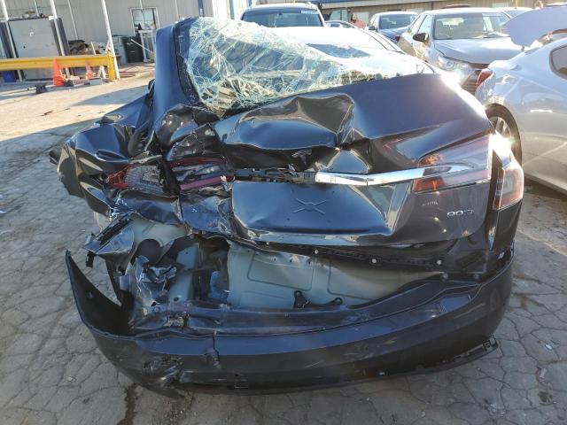 Photo 6 from auction – 2016 TESLA MODEL S with VIN 5YJSA1E23GF160052