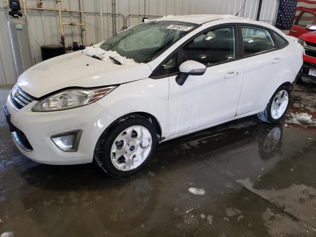 Photo 1 from auction – 2011 FORD FIESTA SEL with VIN 3FADP4CJ6BM214473