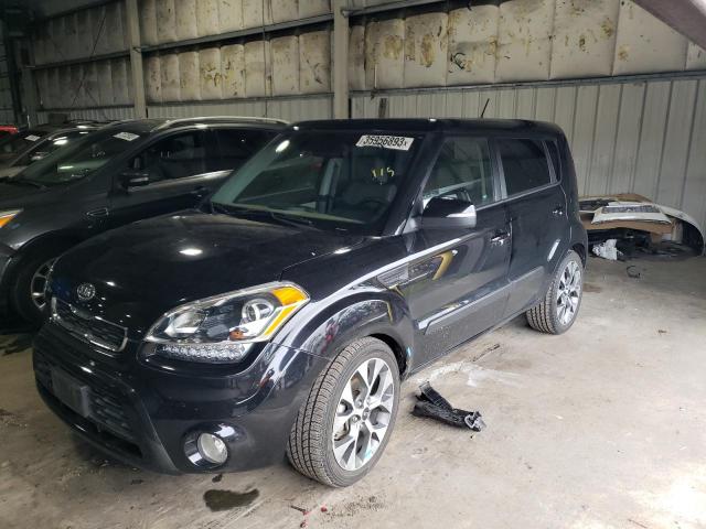 KIA SOUL + 2012 with VIN KNDJT2A66C7414132 - Photo from auction