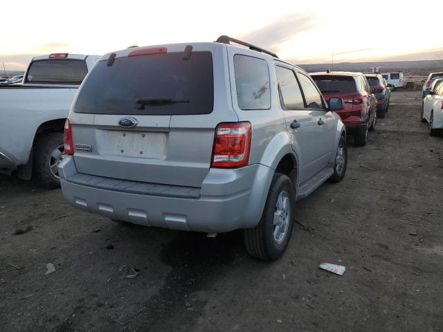 Photo 3 from auction – 2009 FORD ESCAPE SE with VIN 1FMCU03G19KA43611