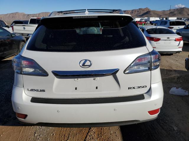 Photo 6 from auction – 2010 LEXUS RX 350 with VIN 2T2ZK1BA3AC034501