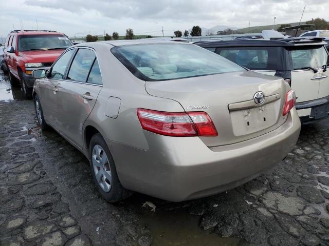 Photo 2 from auction – 2007 TOYOTA CAMRY CE with VIN 4T1BE46K67U623437