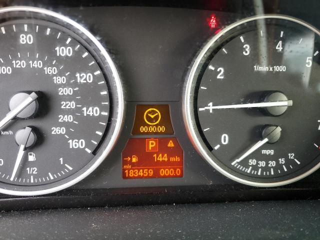 Photo 9 from auction – 2008 BMW X5 3.0I with VIN 5UXFE43578L006252