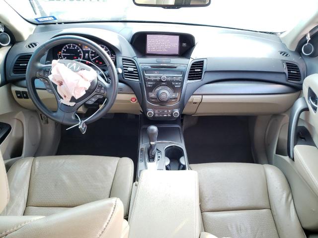 Photo 8 from auction – 2015 ACURA RDX TECHNO with VIN 5J8TB3H55FL011609