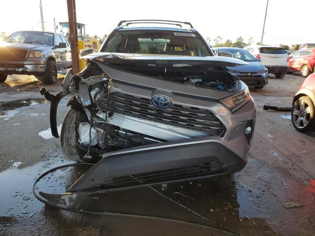Photo 5 from auction – 2021 TOYOTA RAV4 LIMIT with VIN 4T3D6RFV6MU049731