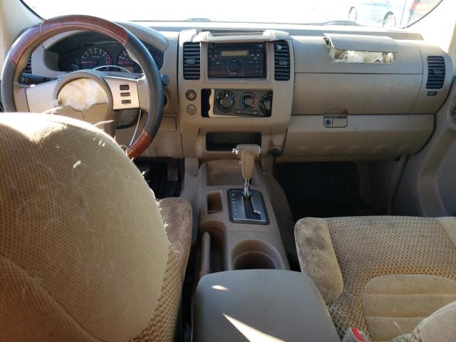 Photo 8 from auction – 2008 NISSAN FRONTIER K with VIN 1N6AD06UX8C448174
