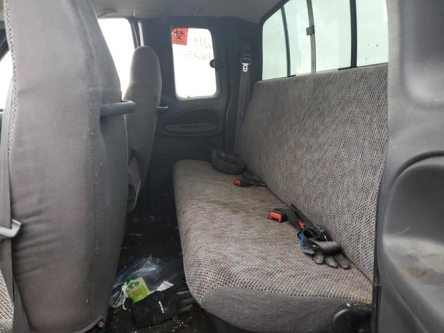Photo 10 from auction – 1999 DODGE RAM 2500 with VIN 3B7KF2367XG220115